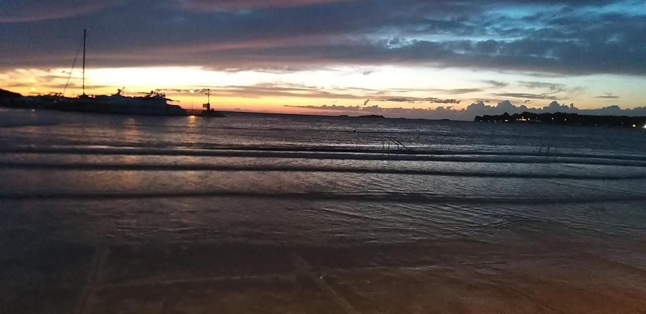 Alba Sanja I Teran Apartment Funtana Luaran gambar