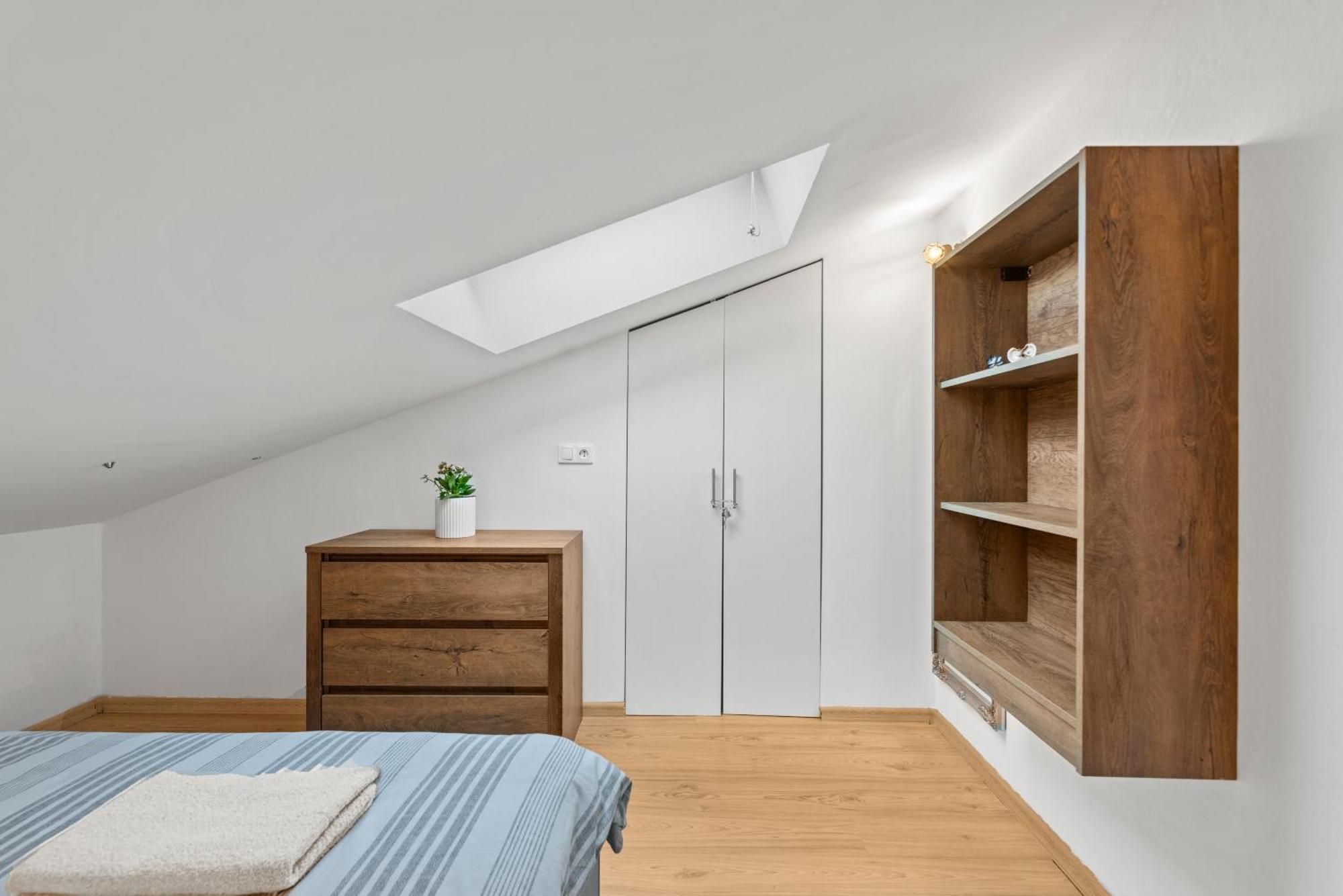 Alba Sanja I Teran Apartment Funtana Luaran gambar