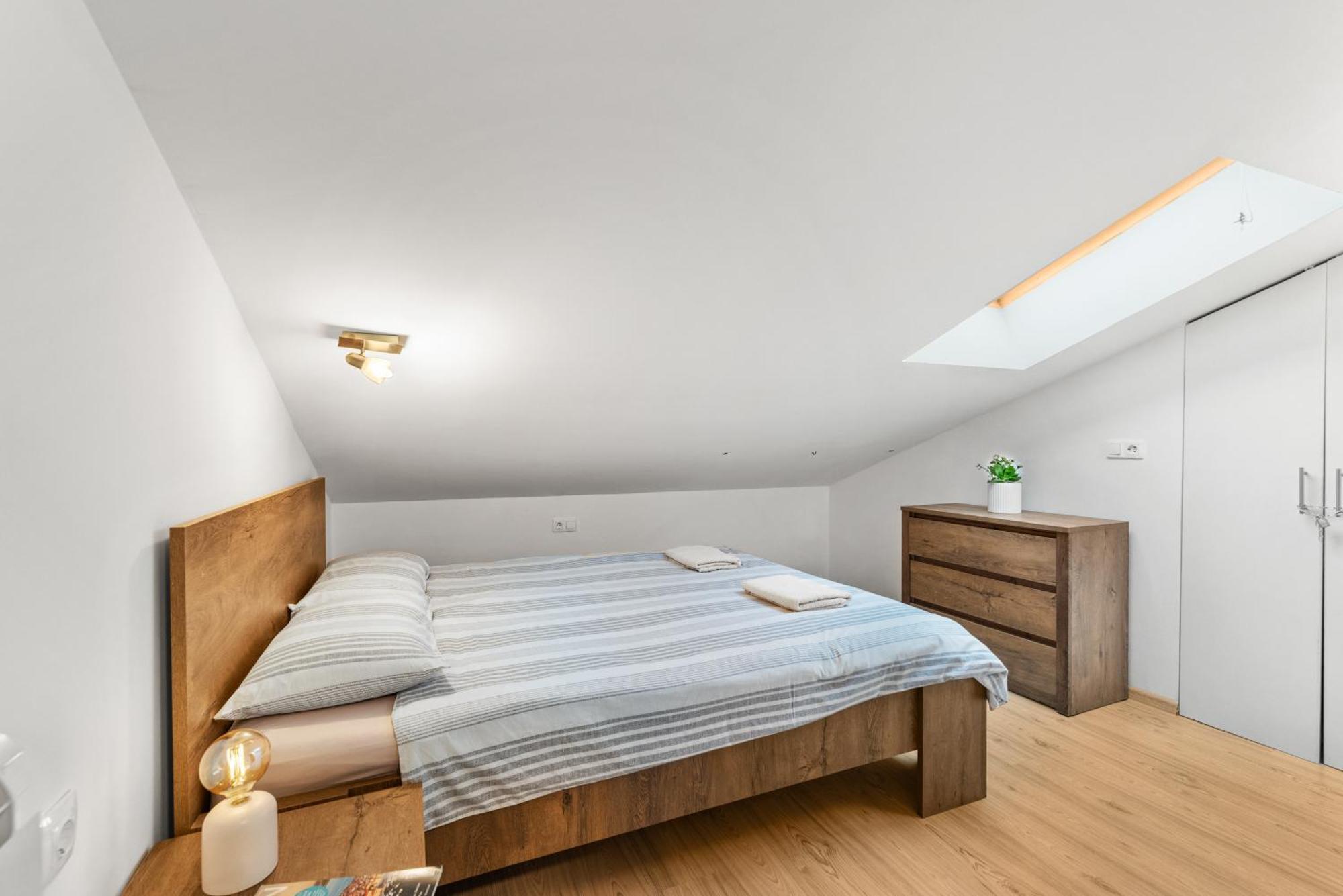 Alba Sanja I Teran Apartment Funtana Luaran gambar
